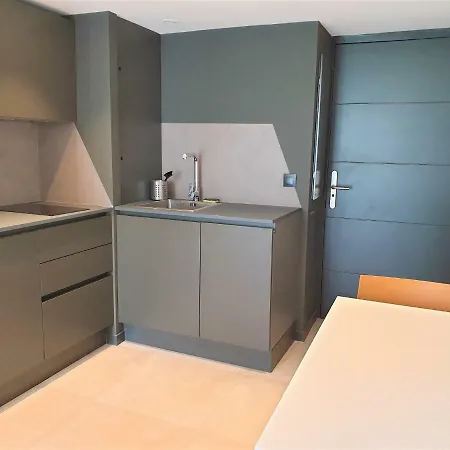 Le Duplex Proche Mer 202 * Nice