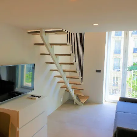 Le Duplex Proche Mer 202 Appartement