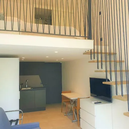 Appartement Le Duplex Proche Mer 202 Nice