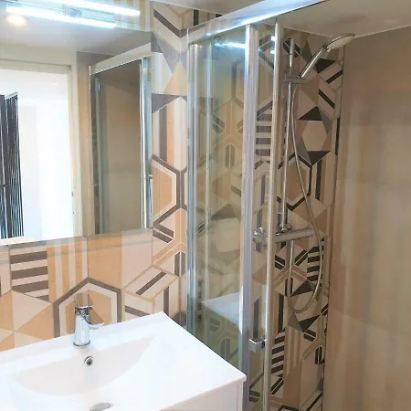 Le Duplex Proche Mer 202 Nice
