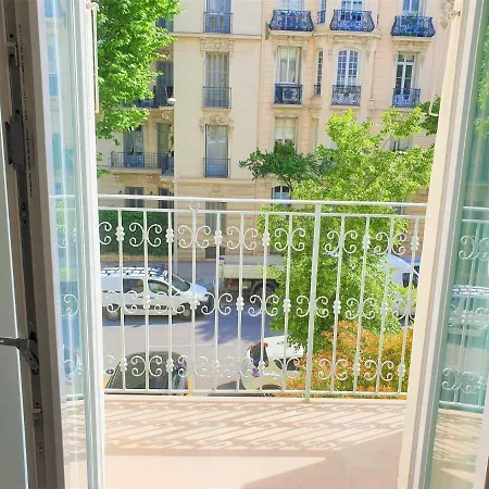 Le Duplex Proche Mer 202 Appartement Nice